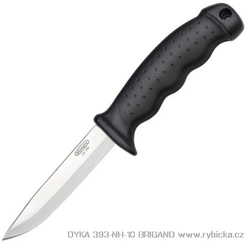 Nůž Mikov 393-NH-10 BRIGAND 2021 černý